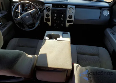 2011 Ford F150 Supercrew z USA, uszkodzony, nr VIN 1FTFW1ET8BFC82907